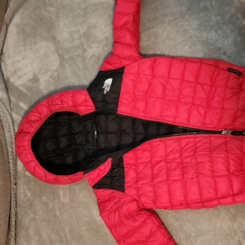 North Face Toddler Jacket